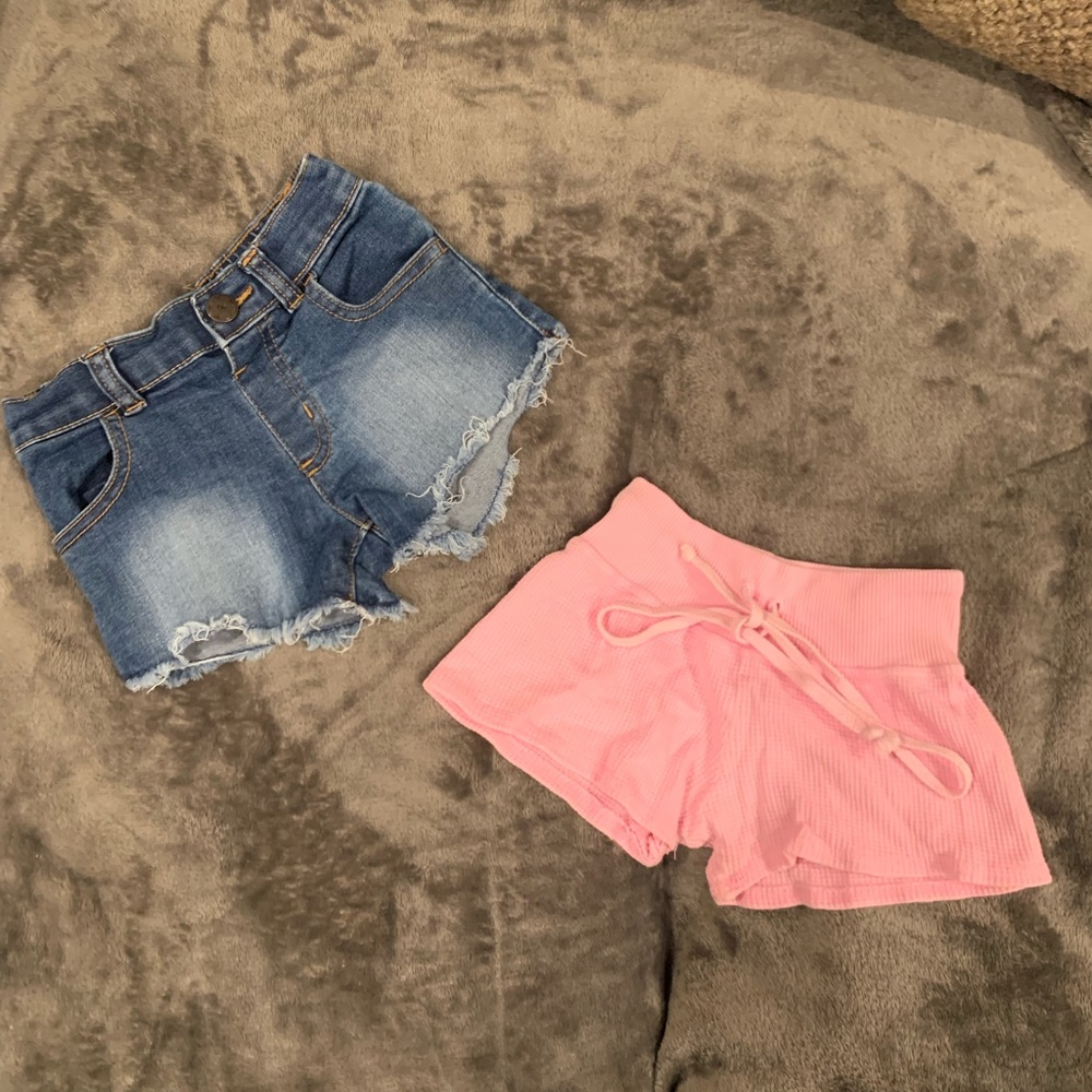 Girls bottoms sizes 3T and 4T bundle
